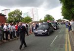 Paul Massey Funeral Salford